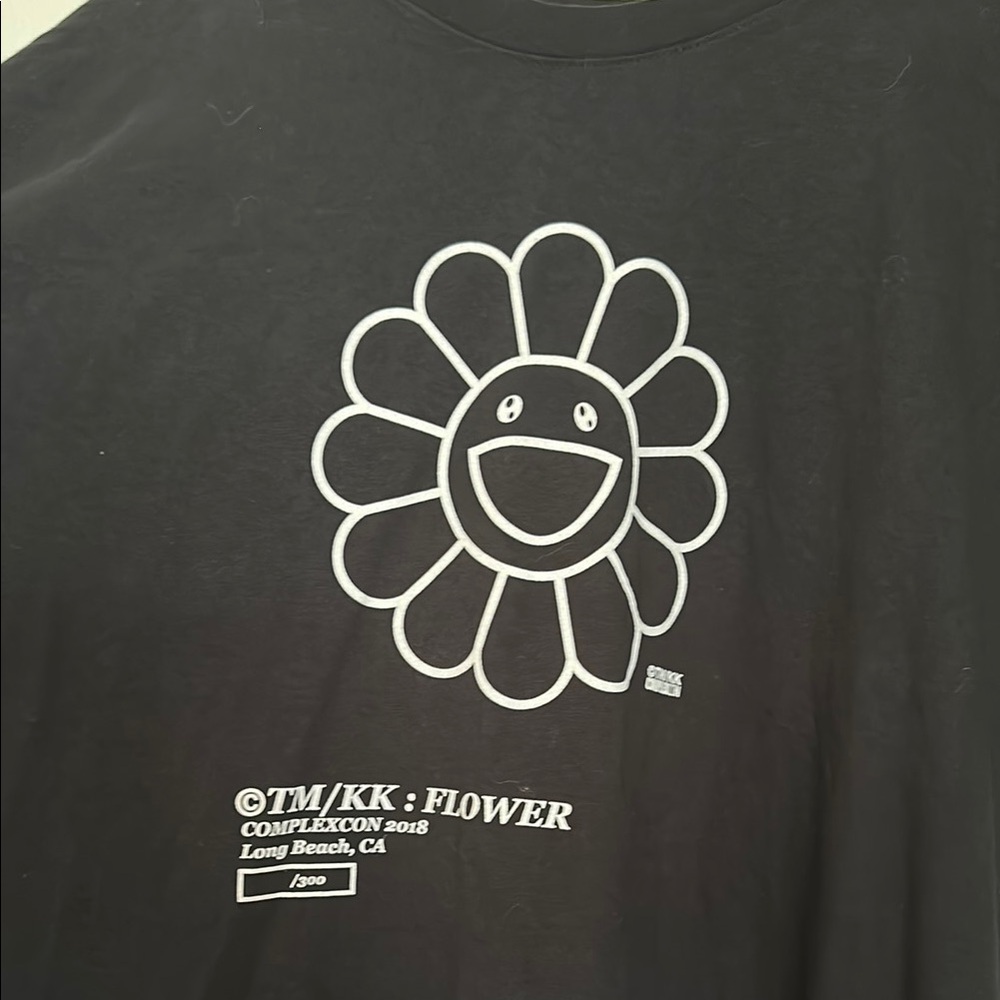 Black Murakami Tee unworn